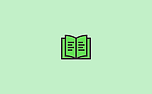 Reading Icon