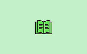 Icona lettura