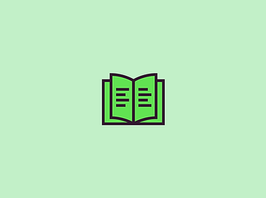 Open Book Icon