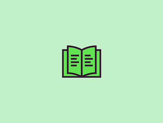 Reading Icon