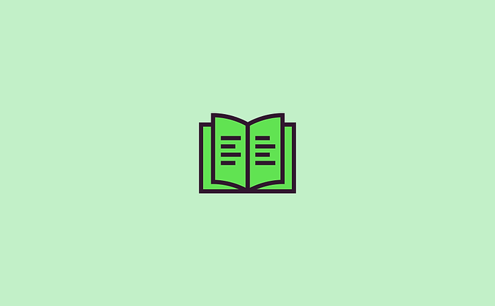 Reading Icon