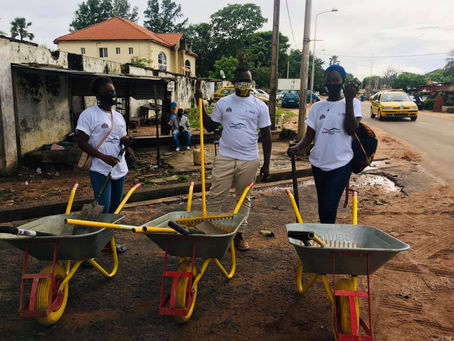 COASTAL CLEANSING EXERCISE (RTYF)