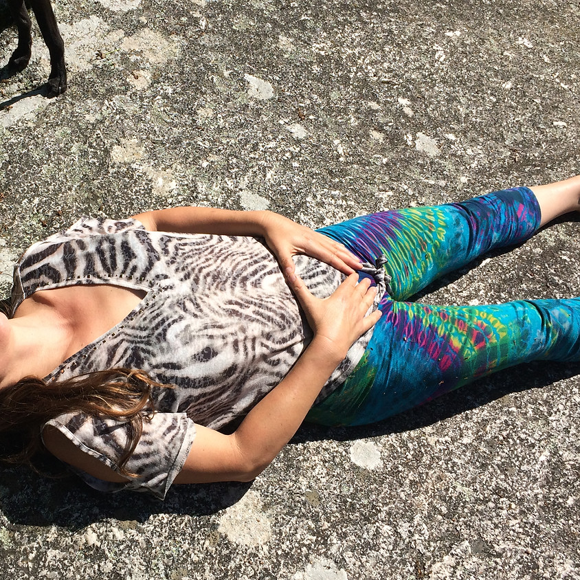Theraputic Yoga & Supper with Uma Yogini Oliver