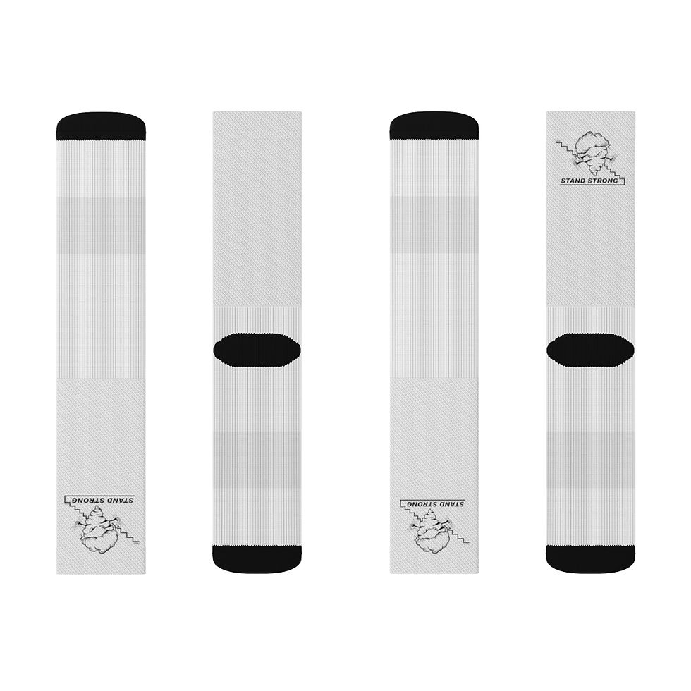Thumbnail: Sublimation Socks
