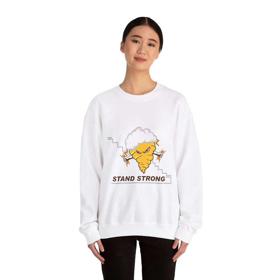 Thumbnail: Unisex Heavy Blend™ Crewneck Sweatshirt