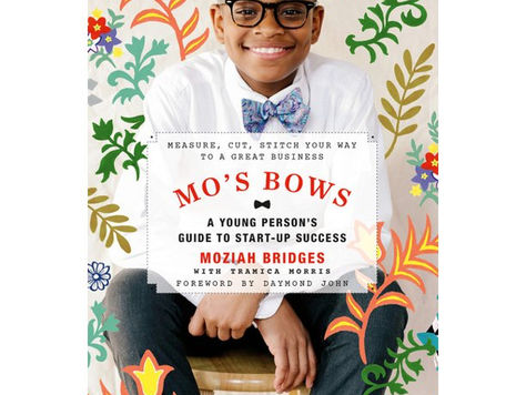 Mo's Bows - A Young Person's Guide to Start-Up Success