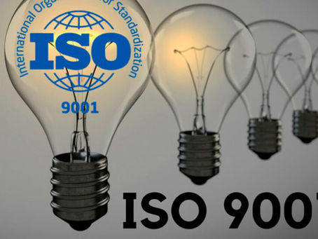 Переваги від впровадження ISO