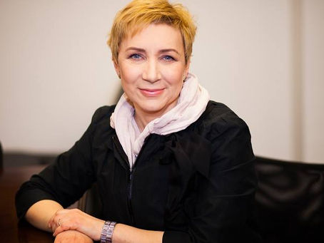 Ангела Піддубна: «Затребуваними на ринку праці будуть «переніали»