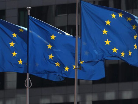 Інформаційна безпека ISO 27001 та GDPR (вимоги роботи на ринку ЄС)