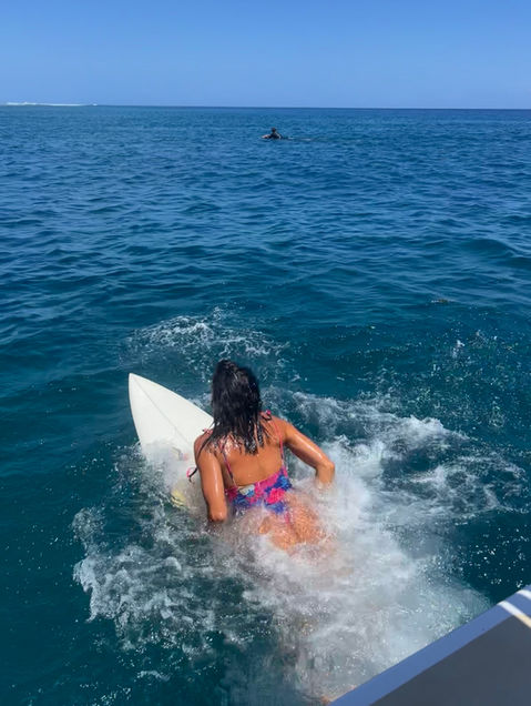 Journée surf