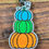 Thumbnail: Stack of fall pumpkins