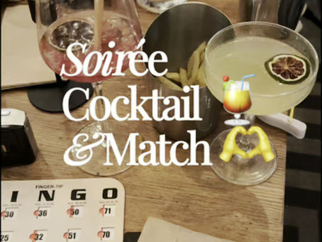 Soirée célibataires à Aix – Dégustation & rencontres au Bornéo