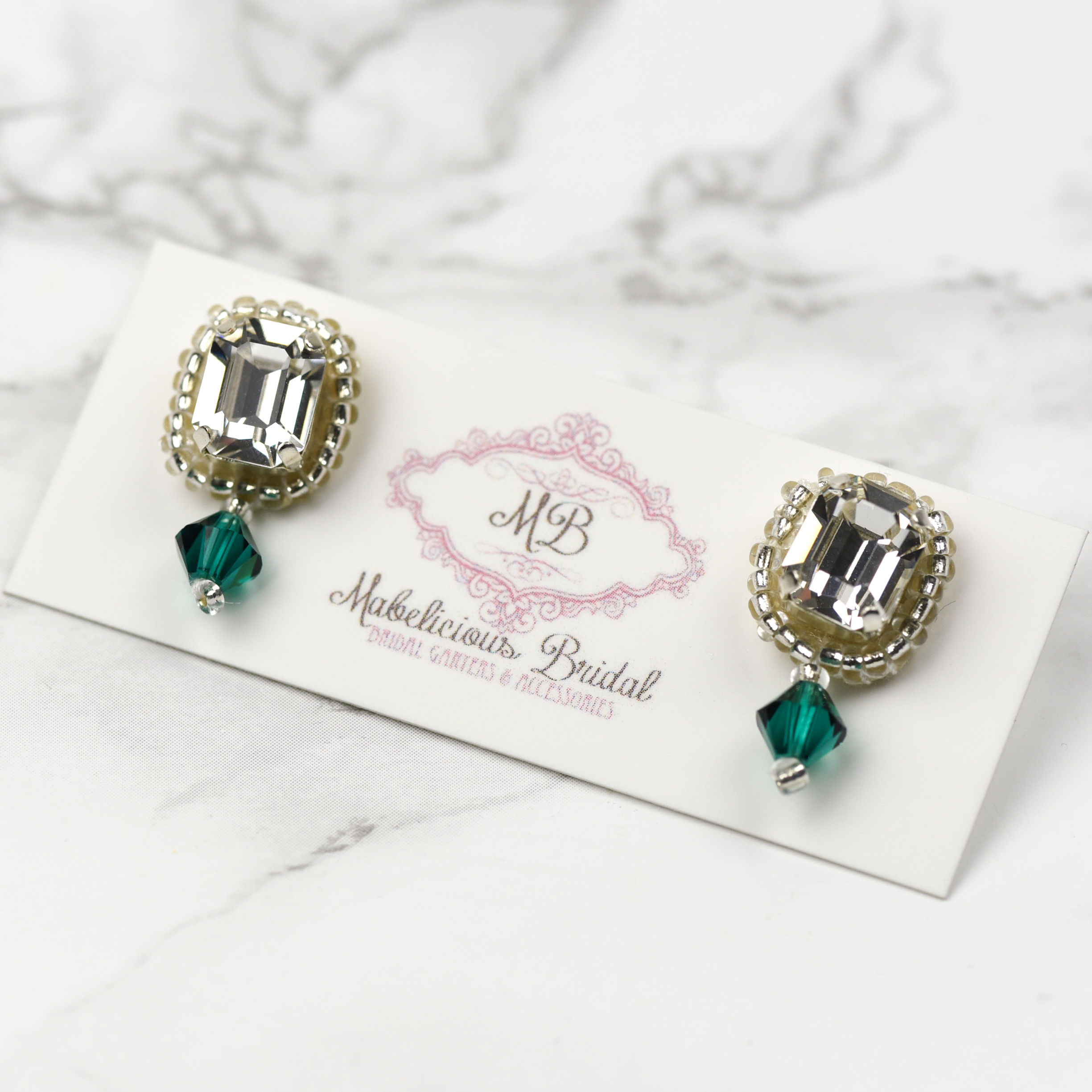'Charlotte' Earrings
