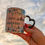 Miniatura: Caneca Coração de Mãe 