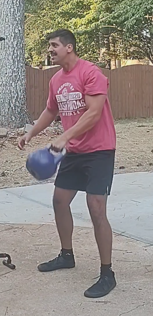 Fixing Your Kettlebell Clean & Press