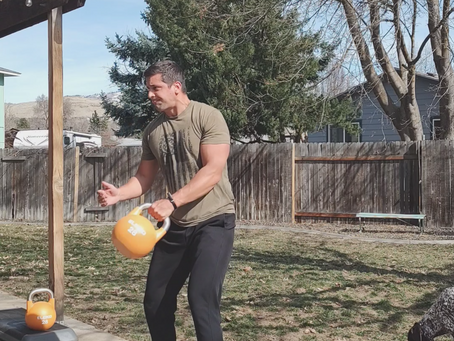 Kettlebells and Muscle Building