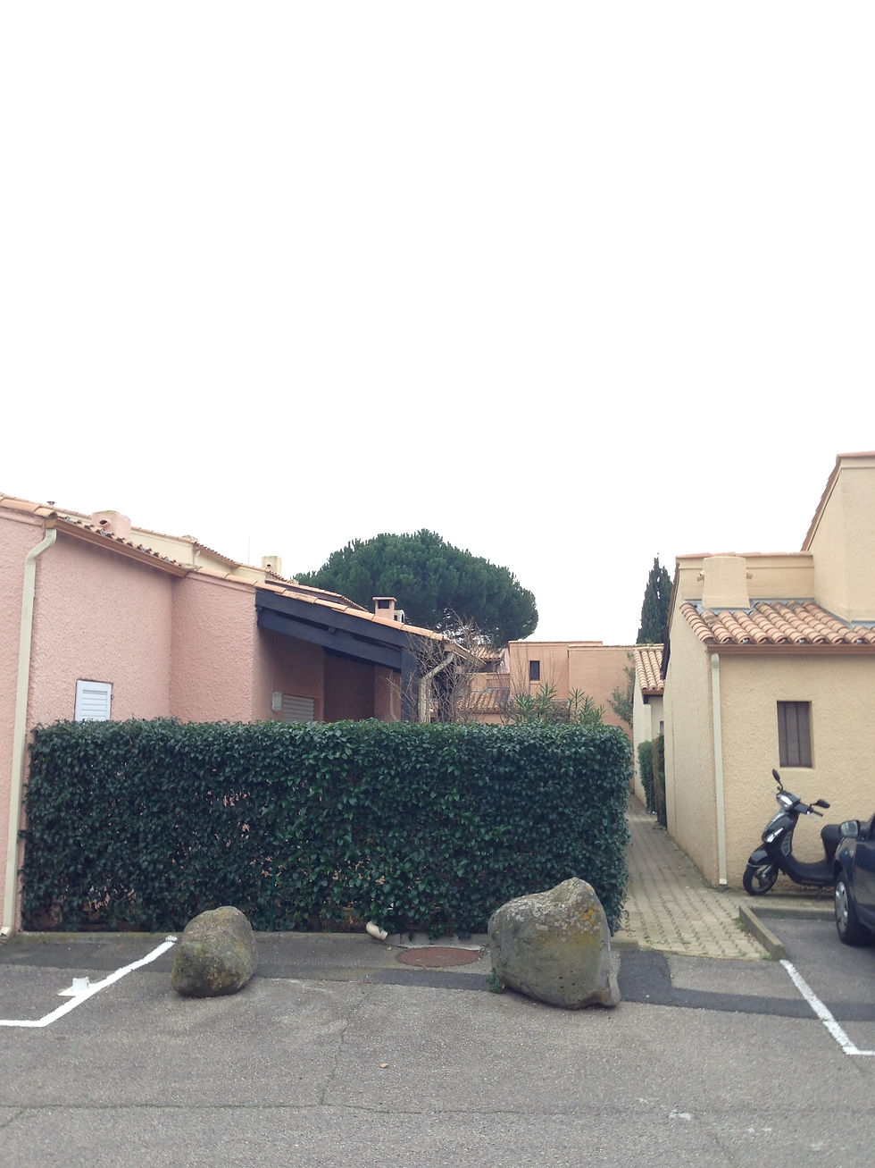 Intérieur résidence