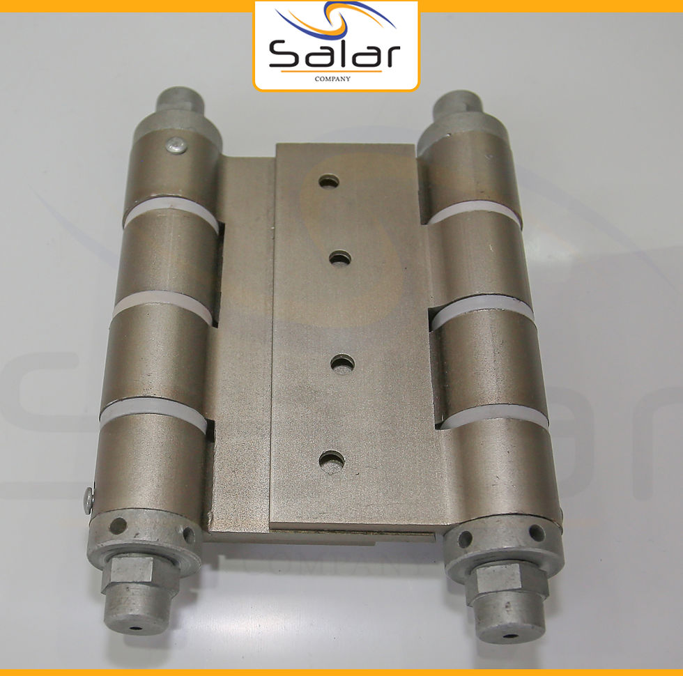 نه‌رماده‌ى ده‌رگاى  دوو ديو