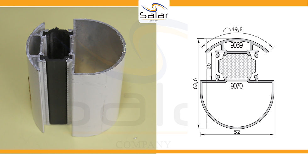 Clrcular Corner adaper PR.