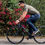 Thumbnail: Aventon Cordoba Fixie & Single Speed Bike - Cool Smoke - Front Brake Only