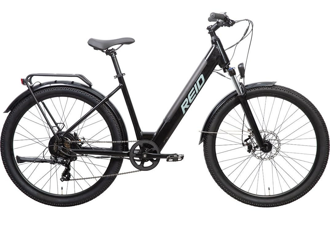 REID Quest 1.0 Electric City Bike