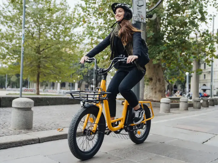 Thumbnail: KUMA BIKES SUM UCO STEEL E CARGO