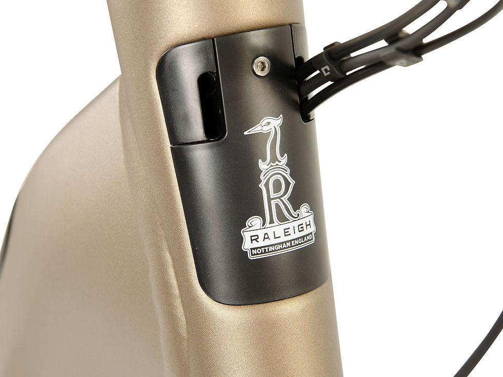 Thumbnail: Raleigh Motus Tour Low Step Unisex Electric City Bike