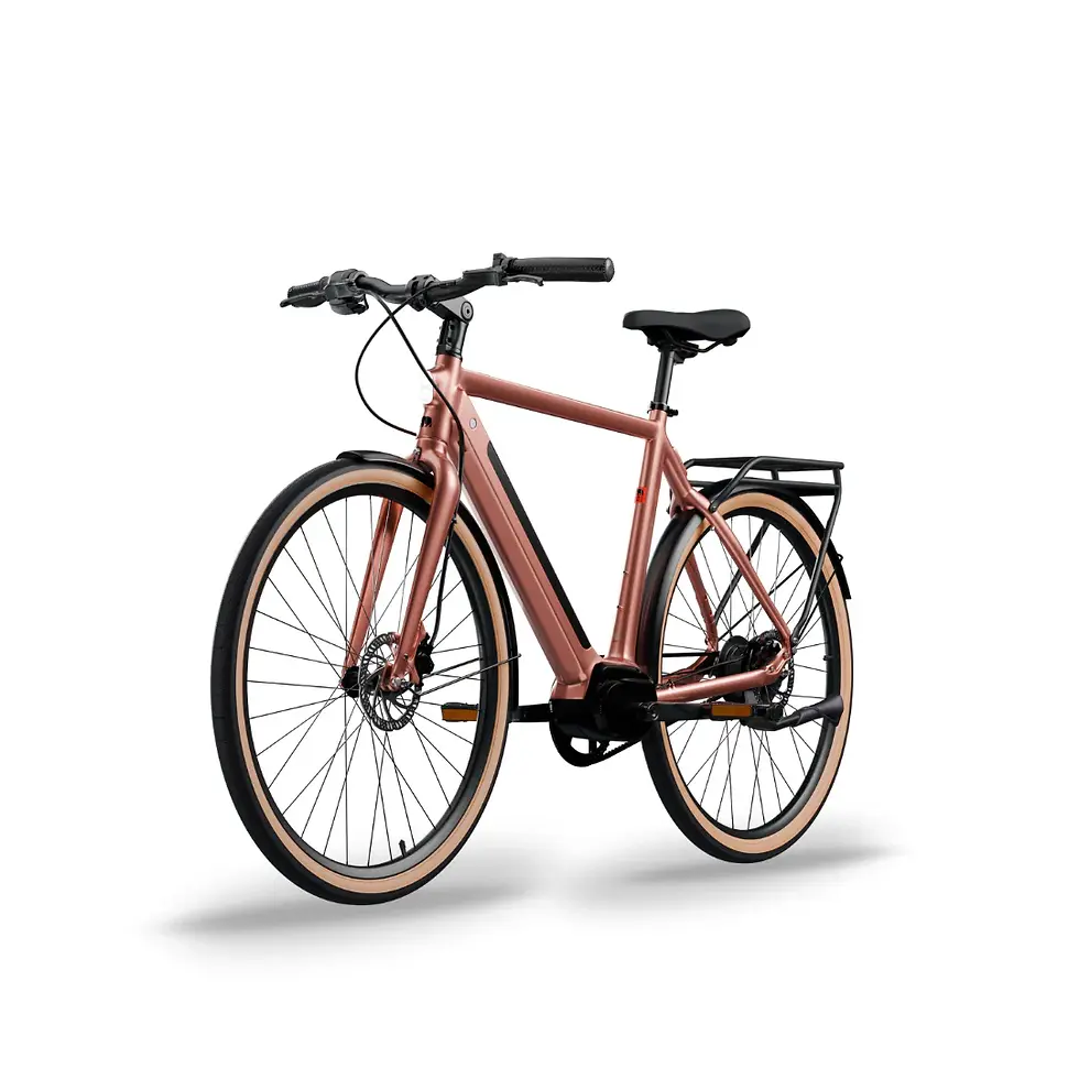 Thumbnail: KUMA BIKE M1