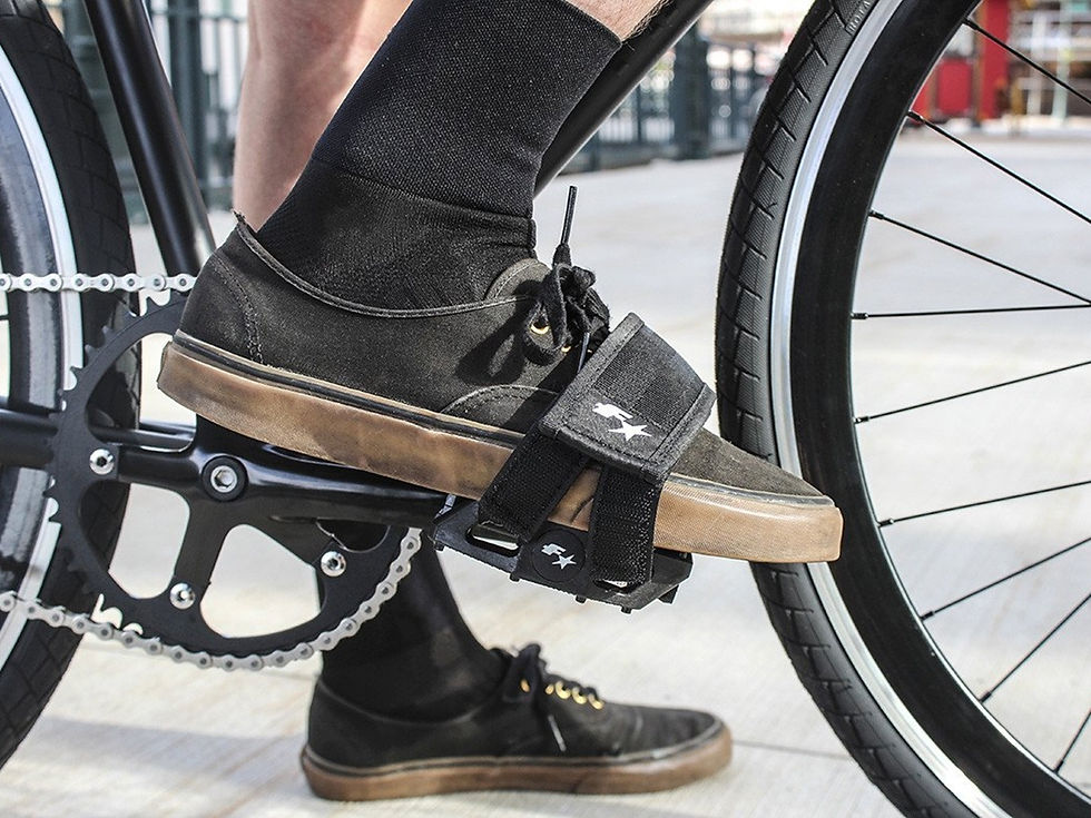 Thumbnail: FYXATION GATES STRAPS