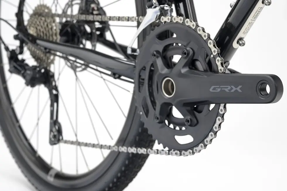 Thumbnail: Genesis Croix De Fer 20, Gravel