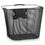 Thumbnail: BASKET OXFORD MESH BASKET WITH QUICK RELEASE BRACKET