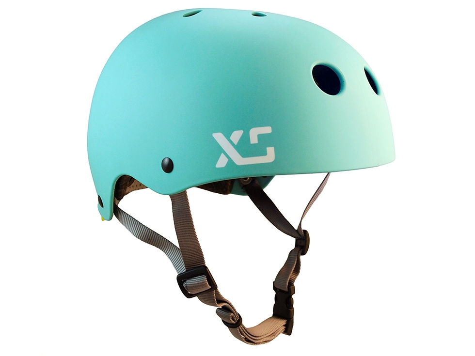 Thumbnail: XS UNIFIED CLASSIC SKATE HELMET