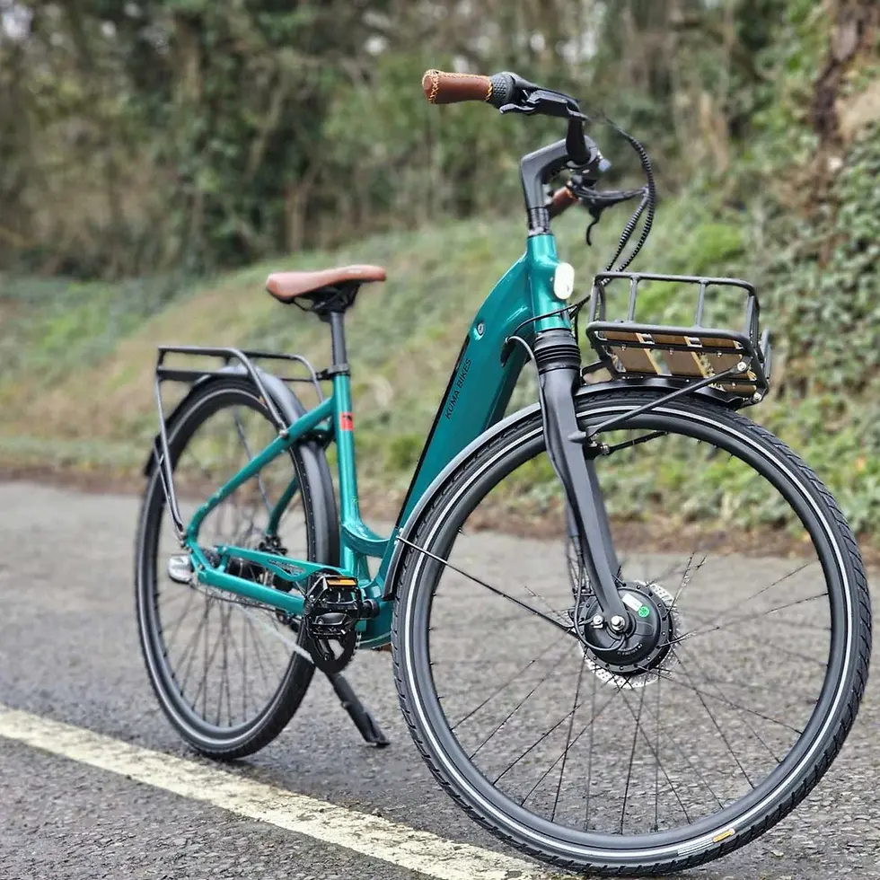Thumbnail: KUMA BIKES S2 STEP THROUGH