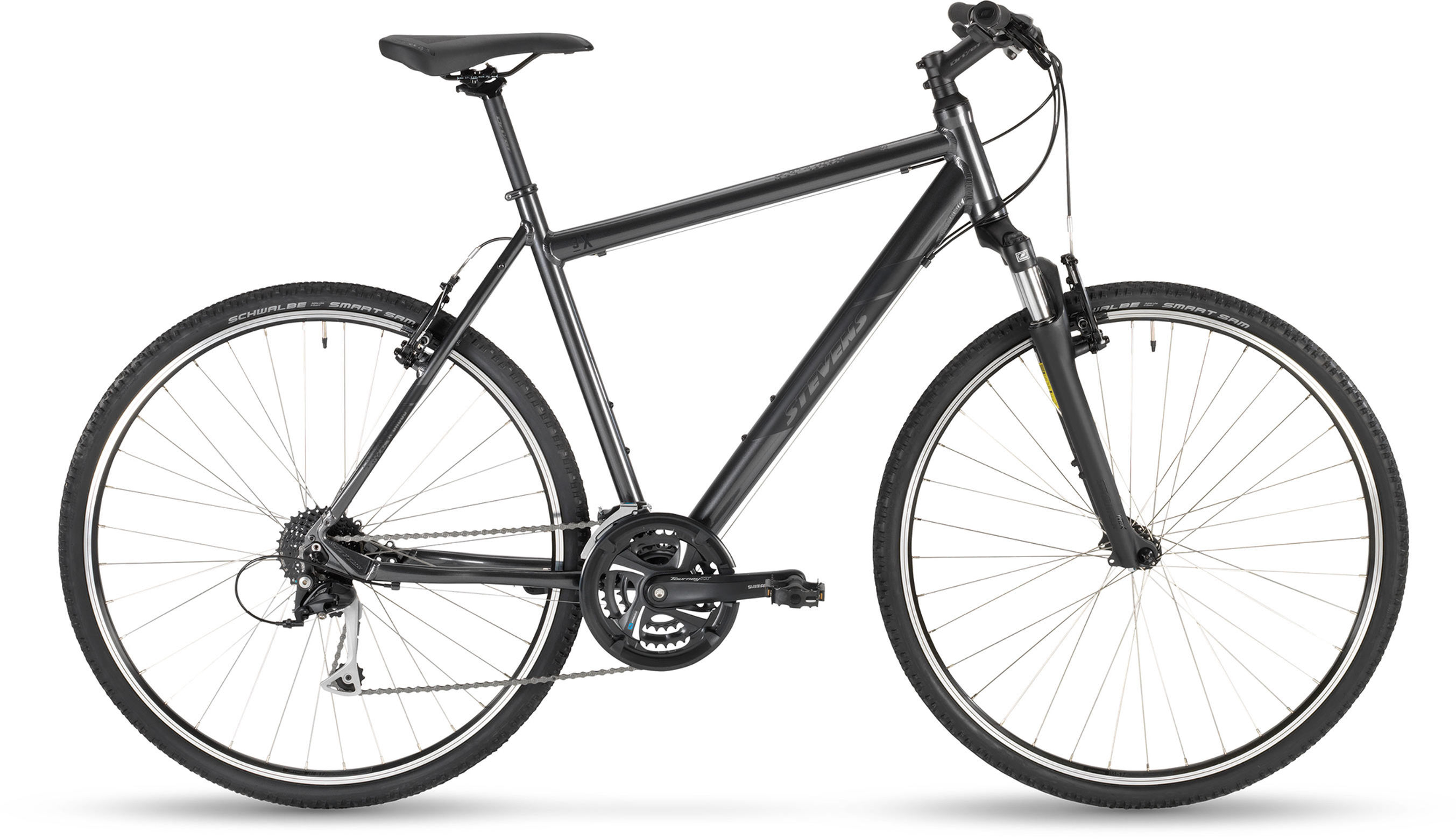 Stevens 3X HT Gen.1 City Bike