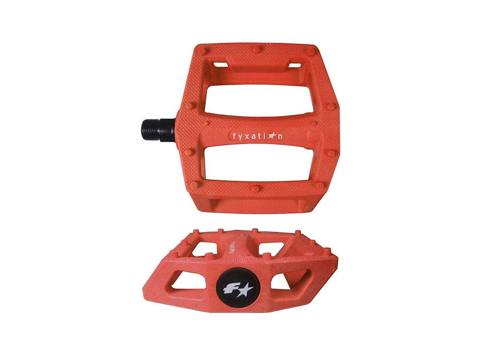 Thumbnail: FYXATION GATES PEDALS