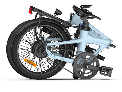 ADO Air 20 Pro Folding Electric Bike | Life in Motion LTD