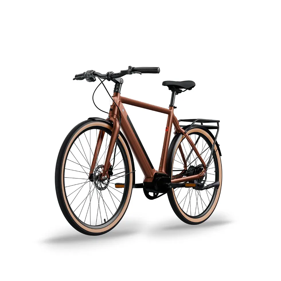 Thumbnail: KUMA BIKE M1