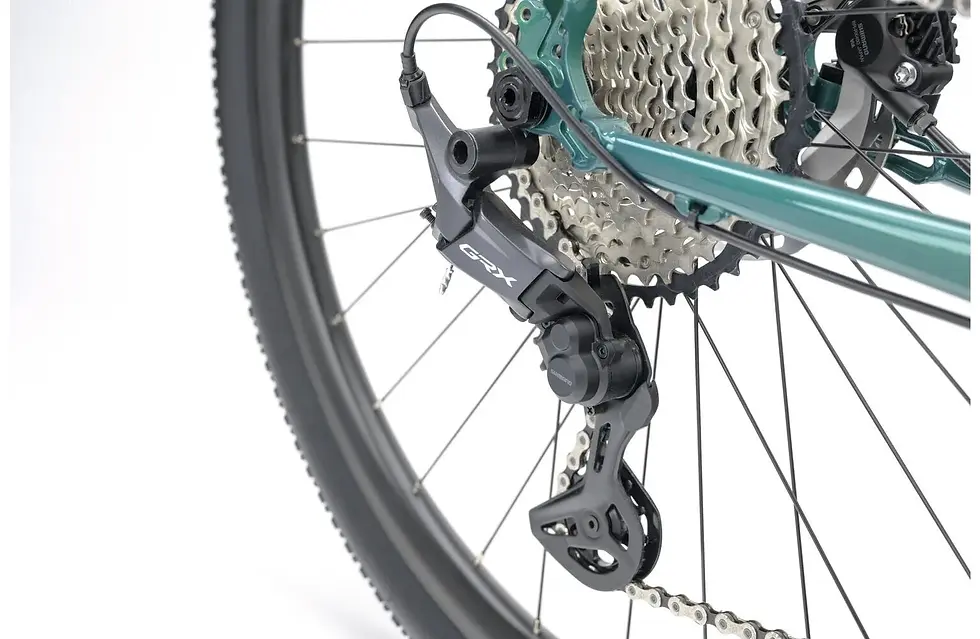 Thumbnail: Genesis Croix De Fer 40, Gravel