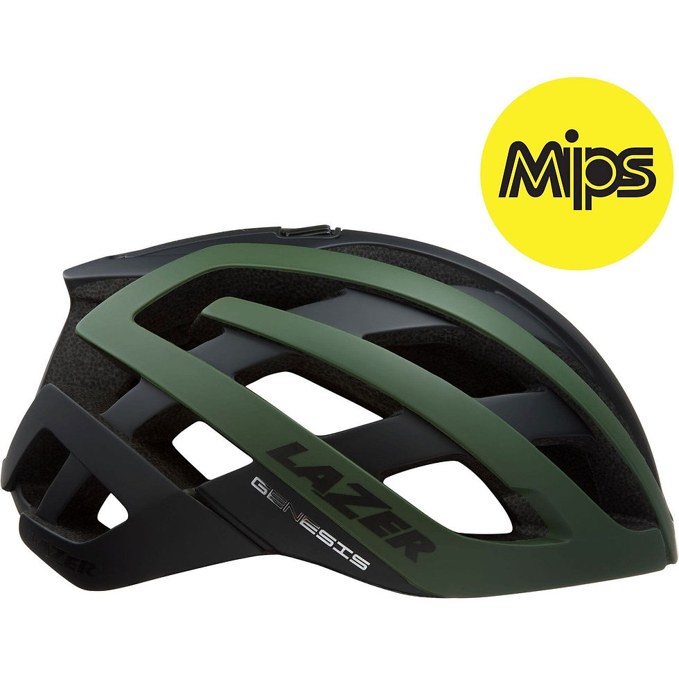 Thumbnail: Genesis MIPS Helmet