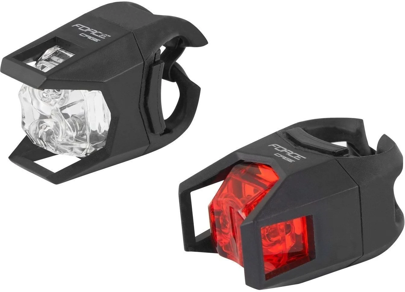 Force Light Set F CAGE Front /Rear