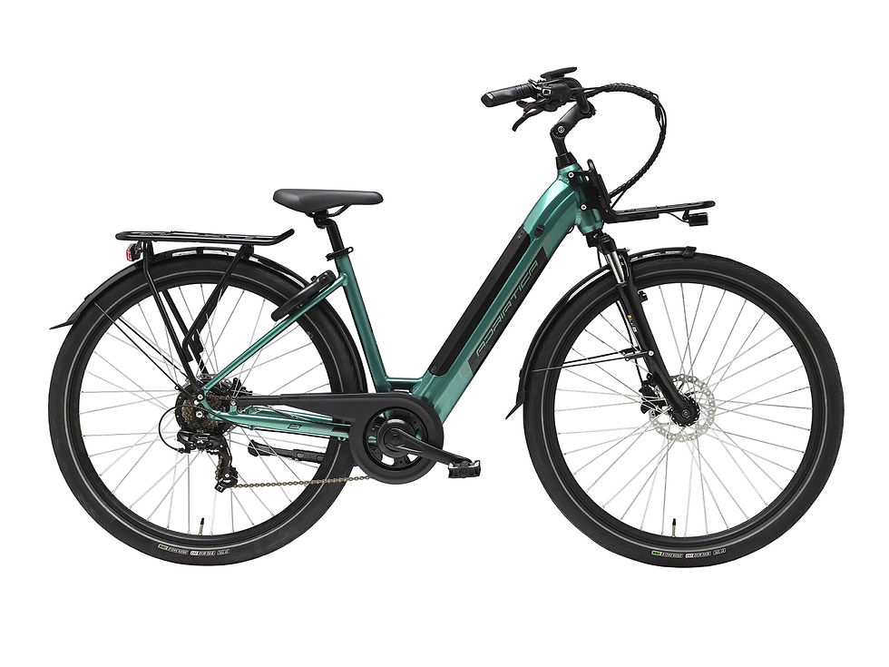 Thumbnail: ADRIATICA E1 28" LADY E-BIKE 2026