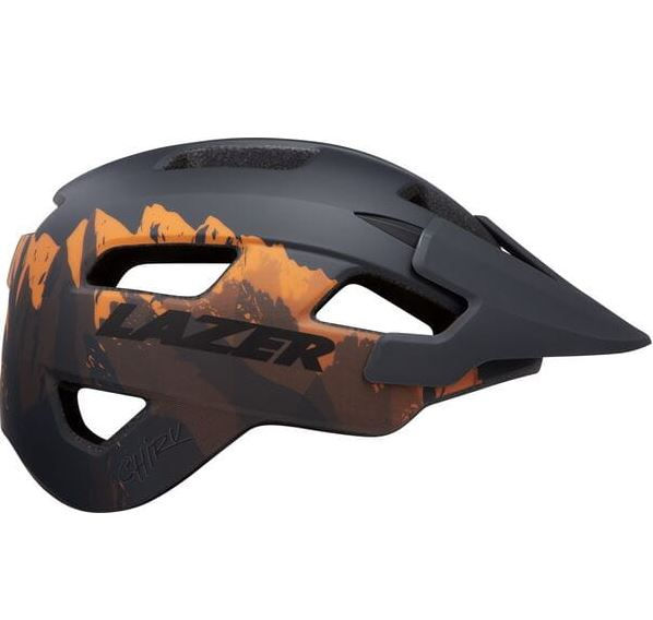 Thumbnail: Chiru Lazer Helmet