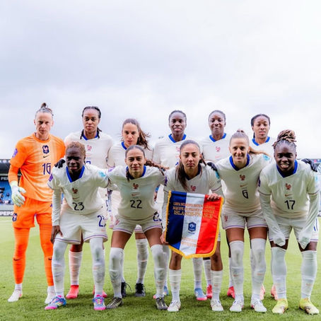 UEFA Women’s Euro 2025 Preview: France