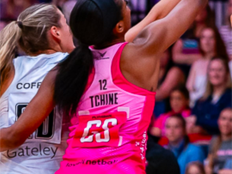 London Pulse Netball back to winning ways to secure a top-four position