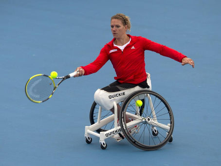Esther Vergeer: The Unrivalled Legend of Wheelchair Tennis