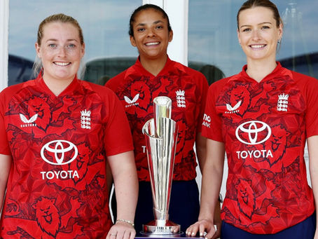 Photo: England Cricket