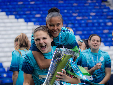 Isobel Goodwin and Chaney Boye-Hlorkah