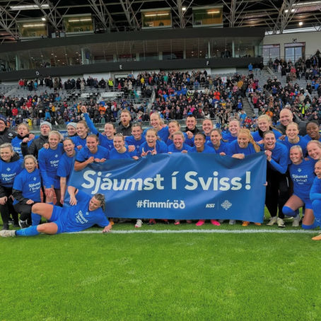 UEFA Women’s Euro 2025 preview: Iceland