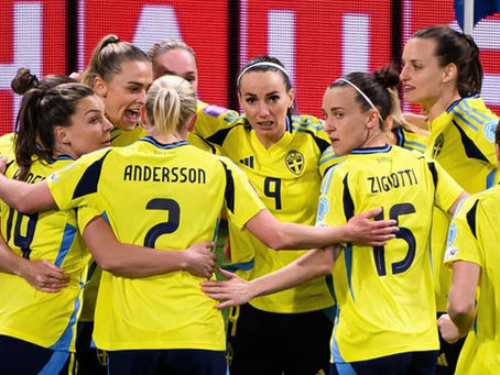 UEFA Women’s Euro 2025 Preview: Sweden