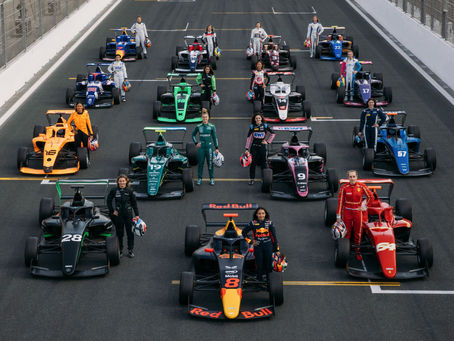 F1 Academy documentary set to release on Netflix